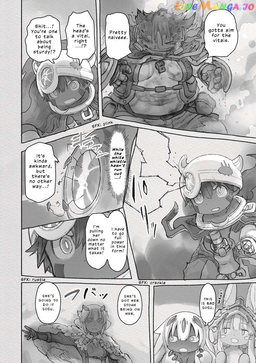 Made in Abyss, Chapter 64 image 37